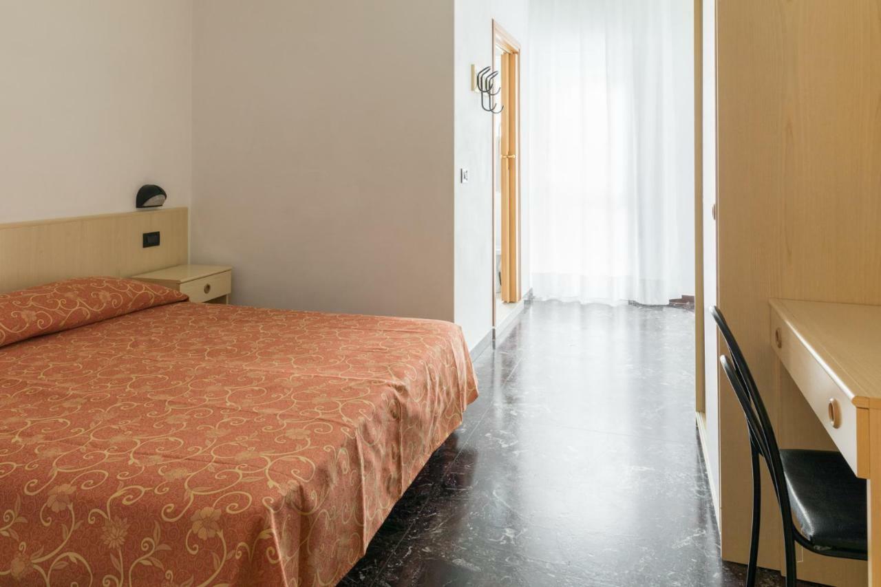 Hotel Sabrina Sottomarina Esterno foto