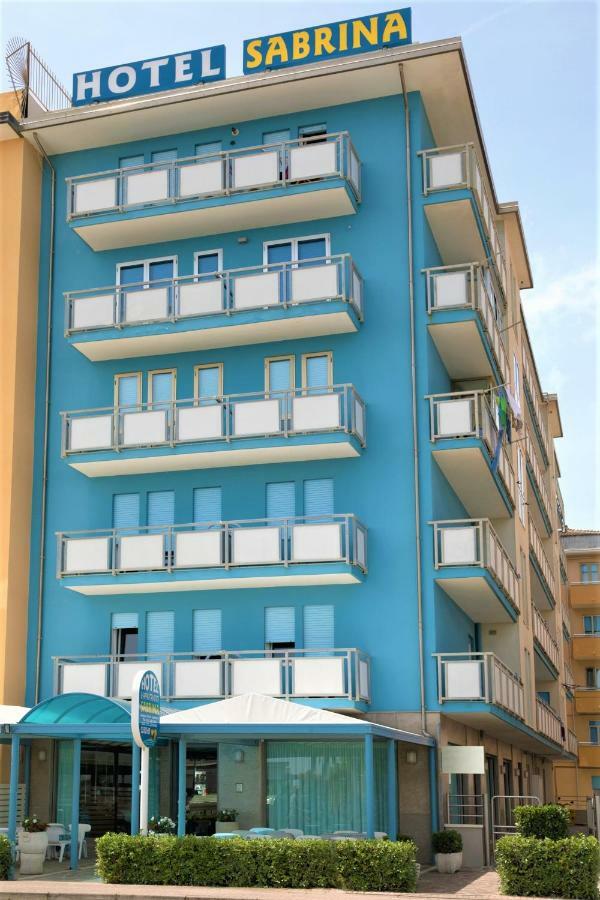 Hotel Sabrina Sottomarina Esterno foto