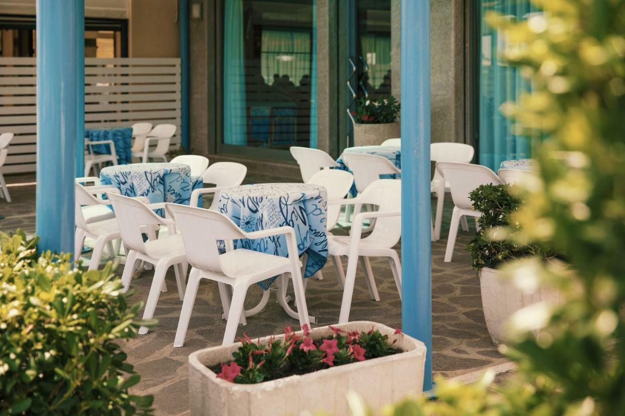 Hotel Sabrina Sottomarina Esterno foto